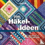 Eaton, Jan - 200 Häkel-Ideen für Decken und Überwürfe