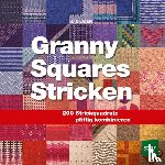 Eaton, Jan - Granny Squares Stricken
