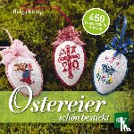 König, Helga - Ostereier schön bestickt