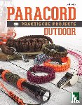 Hooks, Joel - Paracord - 30 praktische Projekte