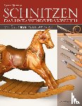 Ellenwood, Everett - Schnitzen