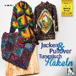Müller, Kathrin - Jacken & Pullover Tunesisch Häkeln
