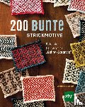 Rangel, Andrea - 200 bunte Strickmotive