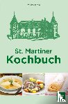 Zeidler, Emilie, Temm, Elfriede - St. Martiner Kochbuch