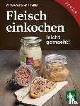 Sievers, Gerd Wolfgang - Fleisch einkochen