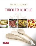 Drewes, Maria - Tiroler Küche