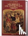 Wimmer, Otto - Kennzeichen und Attribute der Heiligen