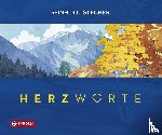 Stecher, Reinhold - Herzworte