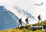 Mössmer, Gerhard, Larcher, Michael, Wanner, Thomas, Habernig, Magdalena - Sicher am Berg: Bergwandern