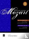 Mozart, Wolfgang Amadeus - Magic Flute 2 Flutes