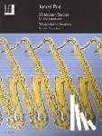 Rae, James - 20 Modern Studies For Solo Saxophone