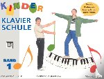 Jaufenthaler, Gottfried, Zeisler, Maria - UE Kinder-Klavierschule
