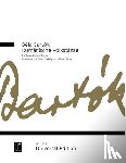 Bartók, Béla - Rumänische Volkstänze