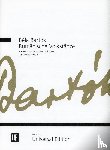 Bartók, Béla - Rumänische Volkstänze