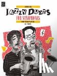 Rae, James - Jazzy Duets. Für 2 Saxophone oder Alt- und Tenorsaxophon