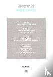 Pärt, Arvo - Tabula rasa - Special Edition