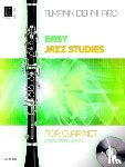 Dehnhard, Tilmann - Easy Jazz Studies