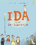 Jünger, Brigitte - Ida und das Gürkchen