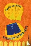 Kooij, Rachel van - Niemand so wie ich?