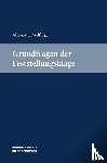 Wilfinger, Alexander - Grundfragen der Feststellungsklage