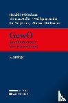 Stolzlechner, Harald, Müller, Thomas, Seider, Wolfgang, Vogelsang, Kai - GewO - Kurzkommentar Gewerbeordnung