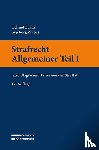 Fuchs, Helmut, Zerbes, Ingeborg - Strafrecht Allgemeiner Teil I