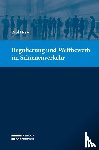 Hesse, Paul - Regulierung und Wettbewerb im Schienenverkehr