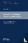 Paar, Elisabeth - Künstliche Intelligenz in der Gerichtsbarkeit