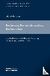 Schumann, Julius - Rechtssatz, Rechtsinformation, Rechtseinheit
