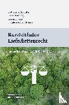 Häusler, Katharina, Haidvogl, Lara, Lukas, Karin, Rabenlehner, Stefan - Kurzleitfaden Lieferkettenrecht