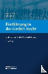 Borns, Werner, Borns, Iris - Einführung in das GmbH-Recht