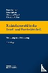 Brauner, Peter, Kaluza, Peter, Peyerl, Hermann, Urban, Christian - Rechtsformwahl in der Land- und Forstwirtschaft