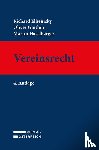 Elhenicky, Richard, Ginthör, Oliver, Haselberger, Martin - Vereinsrecht