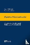  - Digitales Wirtschaftsrecht