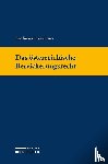 Kerschner, Ferdinand - Das österreichische Bereicherungsrecht