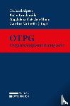  - OTPG - Organtransplantationsgesetz