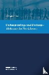 Jeremias, Georg - Deckungsanfrage und Deckungsablehnung des Versicherers