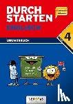 Horvath, Doris - Durchstarten Englisch 4. Schulstufe - Dein Übungsbuch mit Lösungen und CD