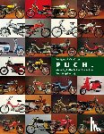 Verwüster, Wolfgang - Puch. Mopeds, Roller & Kleinkrafträder