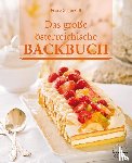 Schmeißl, Franz - Das große österreichische Backbuch