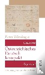 Wiesinger, Peter - Österreichisches Deutsch kompakt