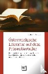 Schätz, Katharina - Österreichische Literatur auf dem Präsentierteller