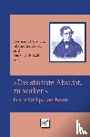  - 'Die stärkste Absicht, zu wirken'