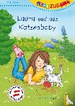 Skopal, Claudia - LESEZUG/2. Klasse: Laura und das Katzenbaby