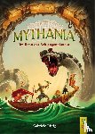 Rittig, Gabriele - Mythania - Im Bann des Schlangendämons