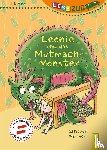 Wimmer, Elfriede - LESEZUG/1. Klasse: Leonie und das Mutmach-Monster