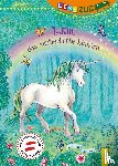 Skopal, Claudia - LESEZUG/1. Klasse: Luna, das zauberhafte Einhorn