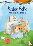 Auer, Christine - LESEZUG/1. Klasse: Kater Felix findet ein Zuhause