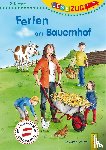 Wurm, Roswitha - LESEZUG/2. Klasse: Ferien am Bauernhof