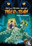 Brezina, Thomas - Tiger-Team - Der Fluch des Pharao